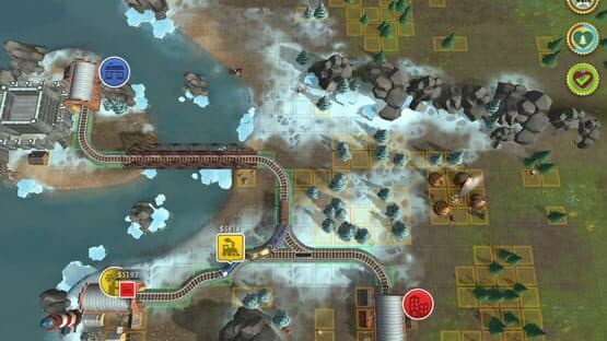 Train Valley — screenshot 5