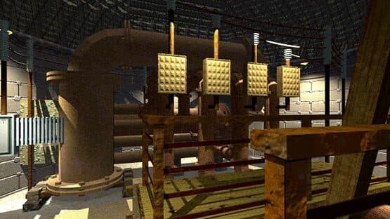 Rhem I SE: The Mysterious Land — screenshot 2