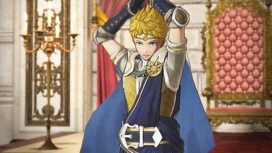 Fire Emblem Warriors — screenshot 3