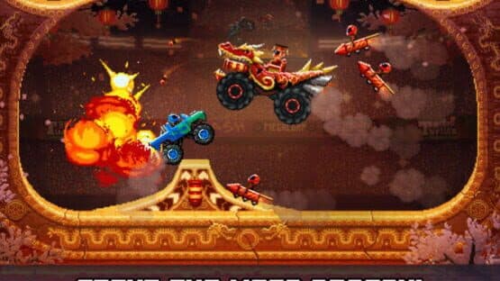 Drive Ahead! — screenshot 6