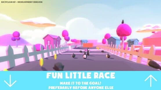 Bicyclism EP — screenshot 5