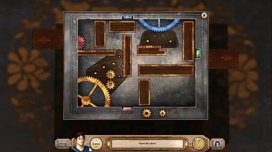 The Travels of Marco Polo — screenshot 3