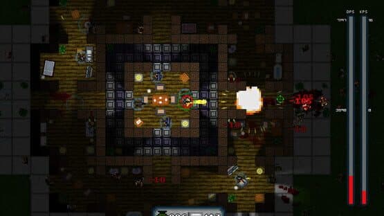 Over 9000 Zombies! — screenshot 2