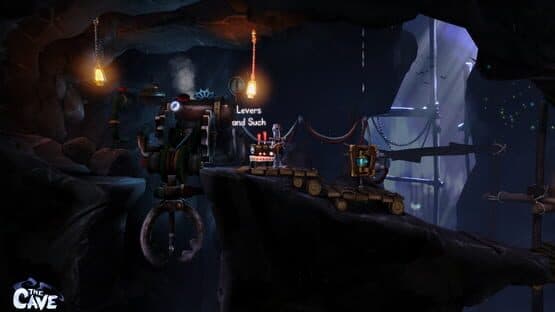 The Cave — screenshot 1