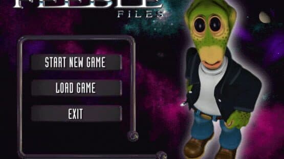 The Feeble Files — screenshot 2