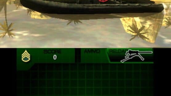 Heavy Fire: Black Arms 3D — screenshot 5