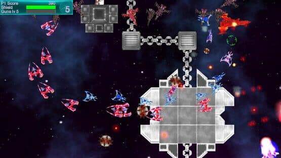 Nova Wing — screenshot 5