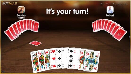 Palace of Cards — screenshot 2