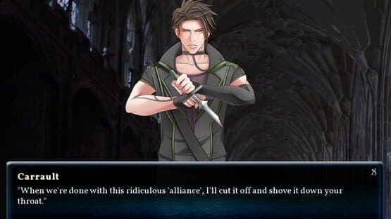 Requiescence — screenshot 4