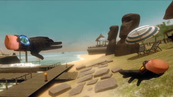 VR Jogger — screenshot 3