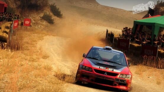 Colin McRae: Dirt 2 — screenshot 1