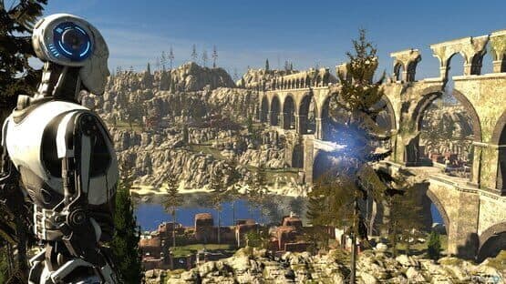 The Talos Principle: Deluxe Edition — screenshot 1