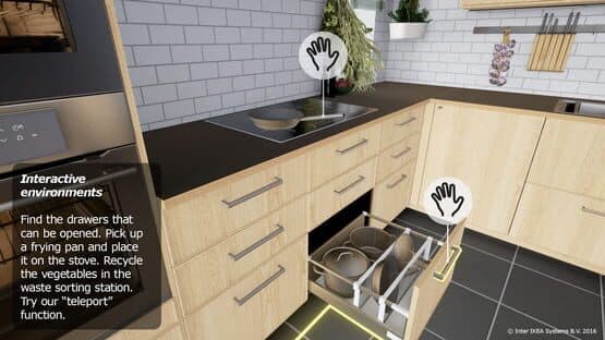 IKEA VR Experience — screenshot 4