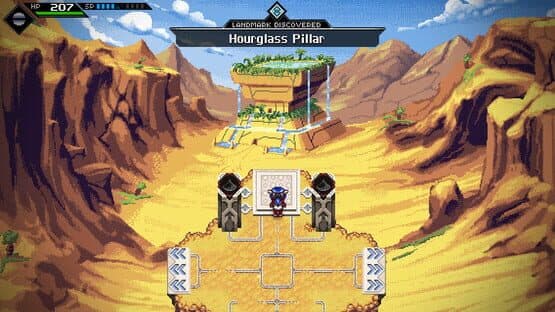 CrossCode — screenshot 3