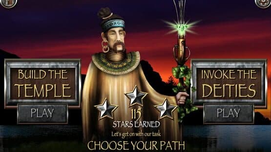 Mahjong Masters: Temple of the Ten Gods — screenshot 2