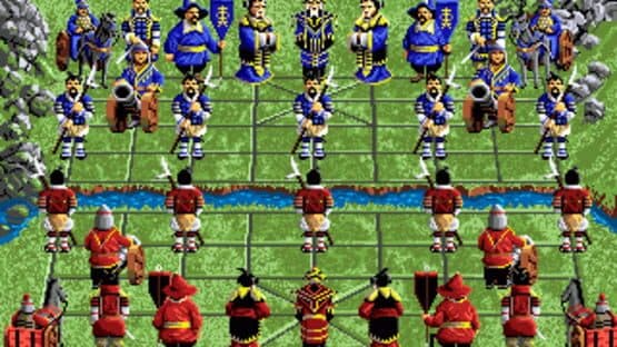 Battle Chess II: Chinese Chess — screenshot 4