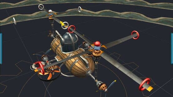 Cargo! The Quest for Gravity — screenshot 3