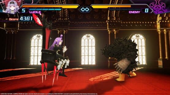 Death End Re;Quest — screenshot 4