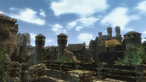 Gothic 3 — screenshot 3