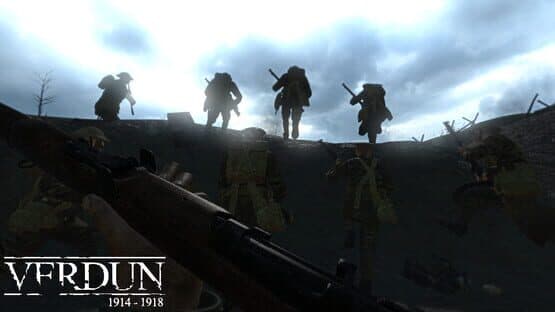 Verdun — screenshot 5