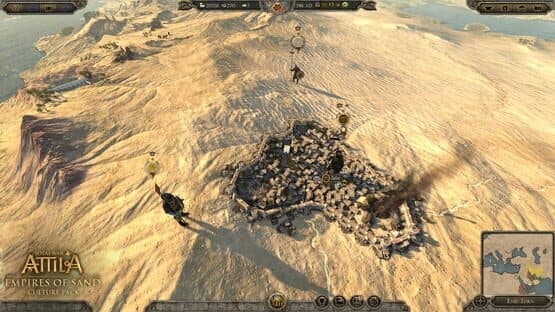 Total War: Attila - Empires of Sand Culture Pack — screenshot 3