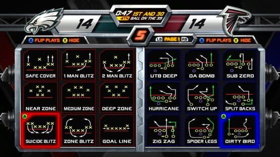 NFL Blitz — screenshot 2