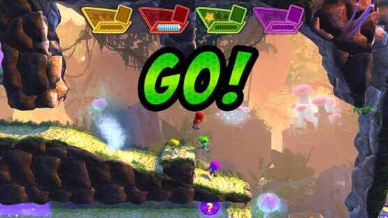 Giana Sisters: Twisted Dreams — screenshot 4