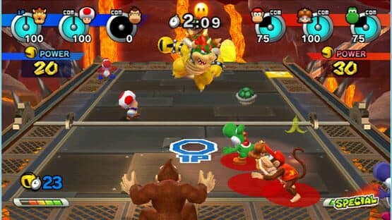 Mario Sports Mix — screenshot 7