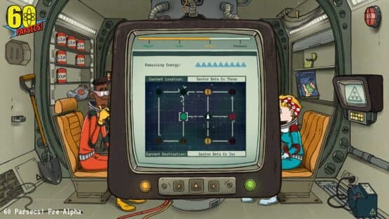 60 Parsecs! — screenshot 3