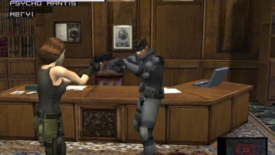 Metal Gear Solid: The Twin Snakes — screenshot 6