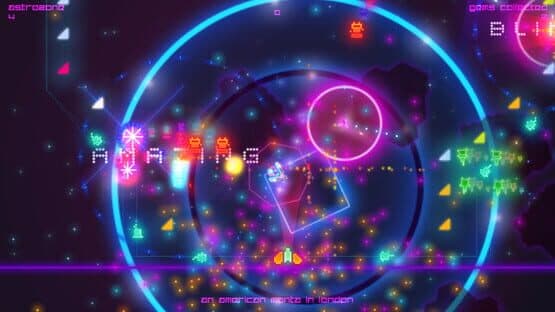 Death Ray Manta SE — screenshot 1