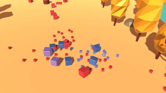 Battle of Cubes — screenshot 1