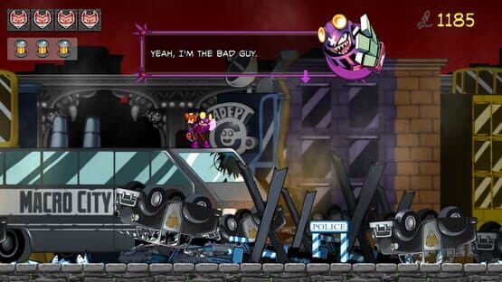 Nefarious — screenshot 4