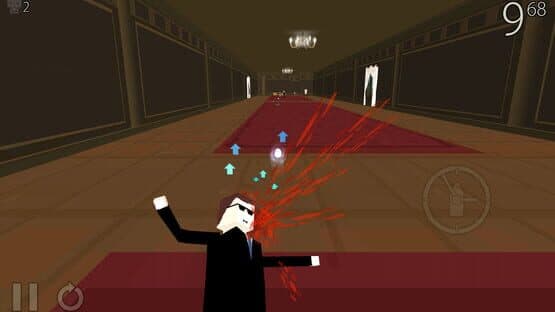 Ride the Bullet — screenshot 1