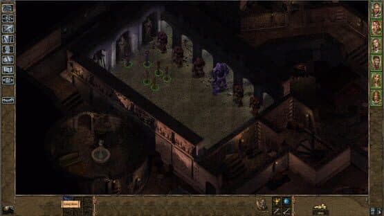 Baldur's Gate II: Shadows of Amn — screenshot 5