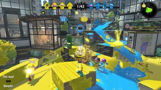 Splatoon 2 — screenshot 2