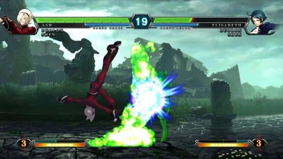 The King of Fighters XIII — screenshot 5