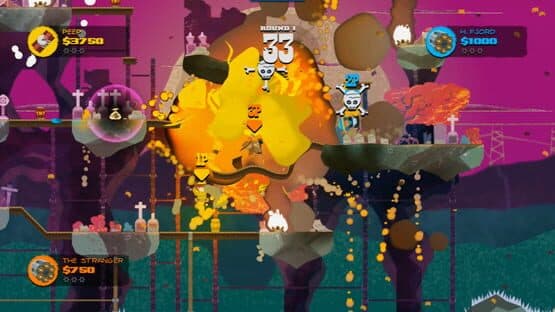 Sombrero: Spaghetti Western Mayhem — screenshot 3