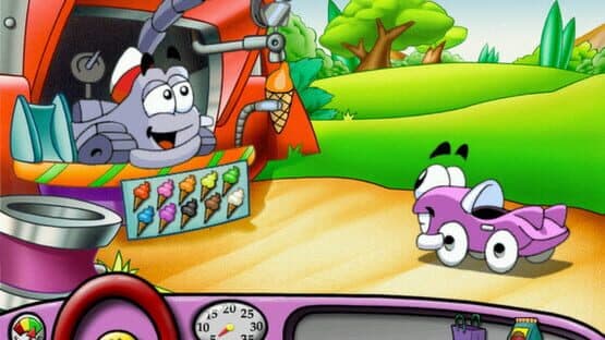 Putt-Putt: Pep's Birthday Surprise — screenshot 4