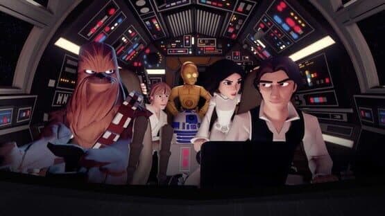 Disney Infinity 3.0 — screenshot 7