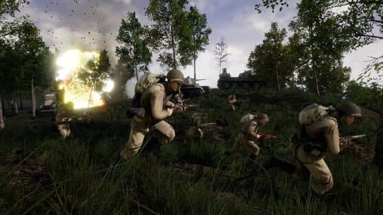 BattleRush 2 — screenshot 1