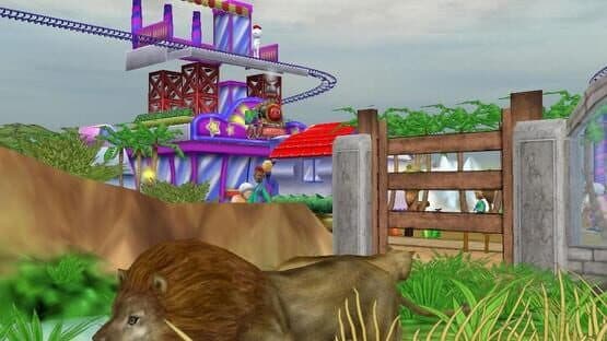 Zoo Empire — screenshot 1