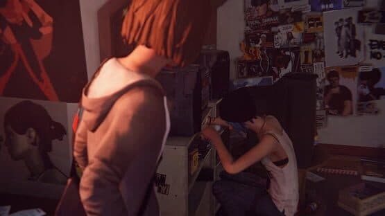 Life is Strange: Episode 1 - Chrysalis — screenshot 5
