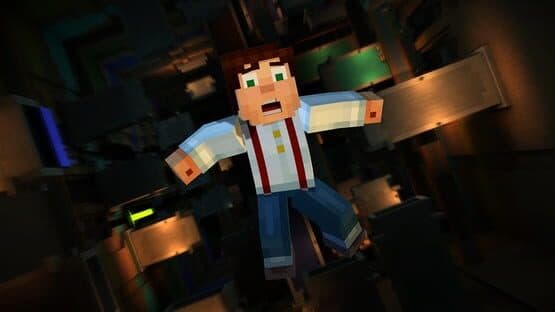 Minecraft: Story Mode - Episode 3: The Last Place You Look — screenshot 4