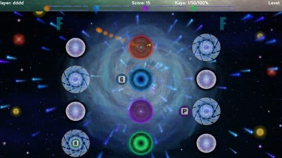 Finger Ninja — screenshot 2