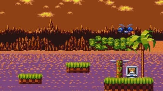 Sonic Mania Plus — screenshot 2