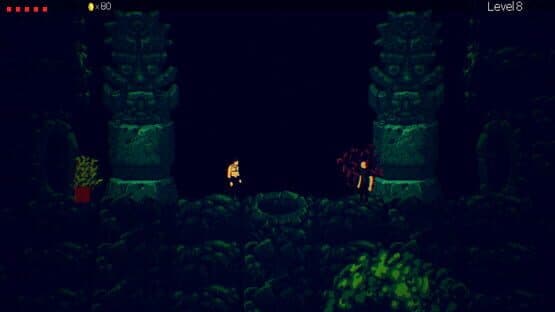 Deep Dark Fight — screenshot 2