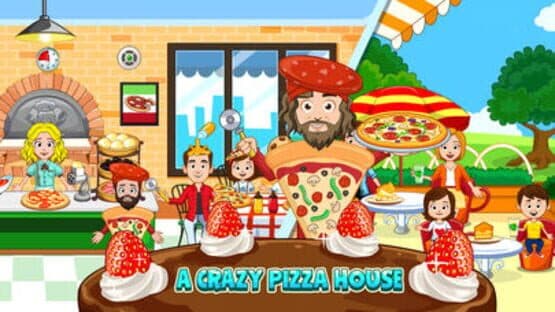 My Town: Bakery — screenshot 5
