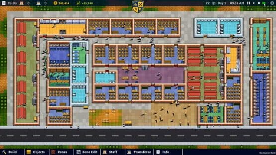 Academia: School Simulator — screenshot 1