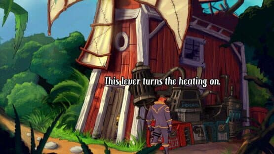 Kaptain Brawe: A Brawe New World — screenshot 3
